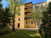 Rückansicht - 3 Zimmer Etagenwohnung in Leipzig