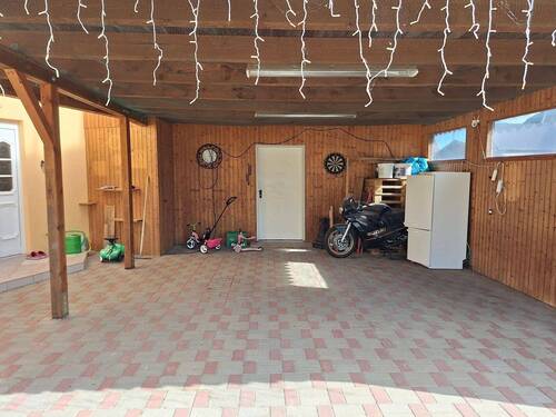 Doppelcarport - 