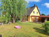 Ansicht - 4 Zimmer Einfamilienhaus in Wusterhusen