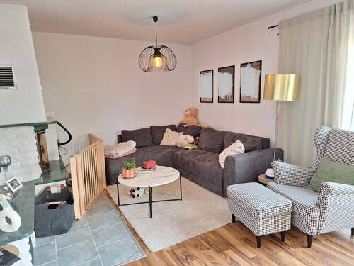 Wohnen - Einfamilienhaus mit 113,80 m&sup2; in Wusterhusen zum Kaufen