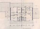 Grundriss 1. Etage - 