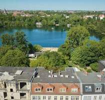 DG - Wohnung mit Terrasse direkt am Weißensee - Berlin / Weißensee