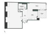 Grundriss Option 2 - 