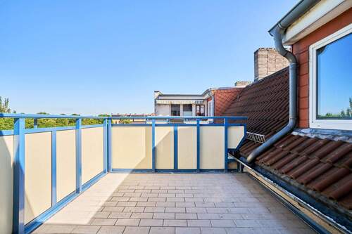 Genug Platz für großen Esstisch - Etagenwohnung mit 95,10 m² in Berlin / Weißensee zum Kaufen