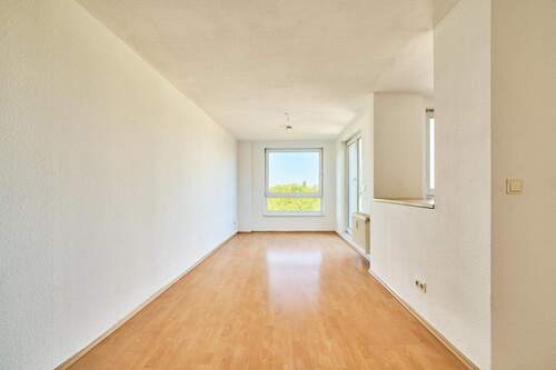 Wohn - Essbereich mit Westausrichtung - 