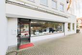 Ladenlokal Außen - PROVISIONSFREI ! Attraktive Gewerbefläche in Ratingen-Homberg - vielseitig nutzbar