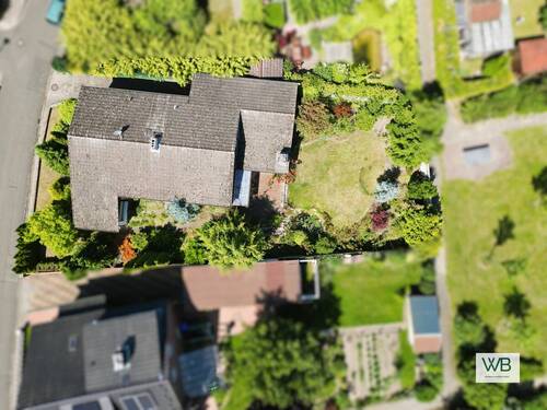 Luftaufnahme - 4 Zimmer Einfamilienhaus zum Kaufen in Wolfsburg / Velstove