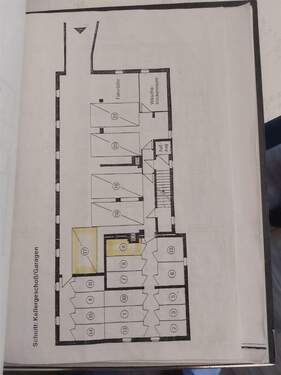 Aufteilungsplan Keller & TG - 