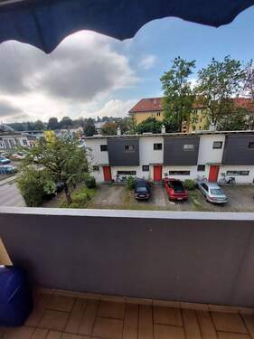Süd-Loggia mit Weitblick - 