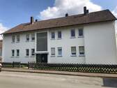 Außenansicht - Beverungen - 4 Zimmer Wohnung in ruhiger Wohnlage mit Balkon