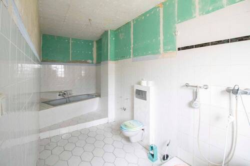 Zweites Bad Ausbau - 