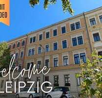 ++ bezugsfertige 2,5-Raum Wohnung in Leipzig-Gohlis - mit Balkon, & Stellplatz (auf Wunsch) ++