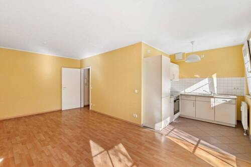 Küche - 2 Zimmer Etagenwohnung in Berlin