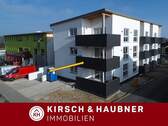In Südwestlage - Neubau-Erstbezug! Sonnenverwöhnte 3-Zimmer-Wohnung mit großem Südwestbalkon Seubersdorf zentral