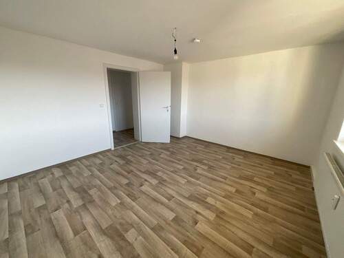 Schlafzimmer - Etagenwohnung mit 61,00 m&sup2; in Pegnitz zur Miete