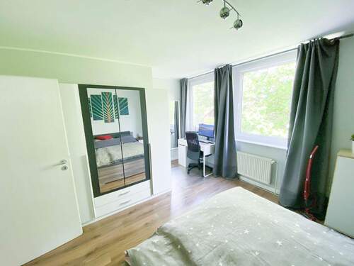 Teilansicht Schlafraum...!! - 