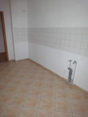 Küche - Etagenwohnung mit 52,50 m&sup2; in Chemnitz zur Miete