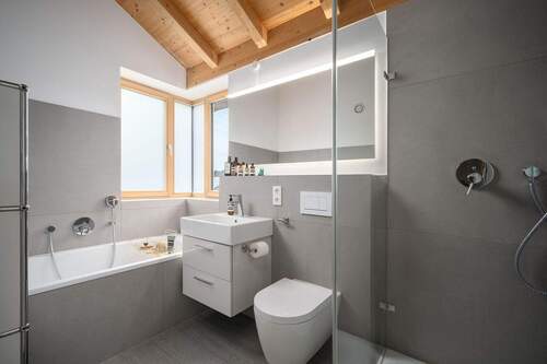 Badezimmer Obergeschoss - 