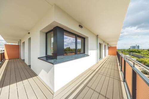 H3 4-Zimmer Wohnung (13) - Ihr Wohntraum im Neubau: Attraktive ca. 114 m² Wohnung mit großflächigem Balkon