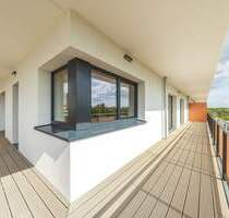 Ihr Wohntraum im Neubau: Attraktive ca. 114 m² Wohnung mit großflächigem Balkon - Leipzig Zentrum-Südost