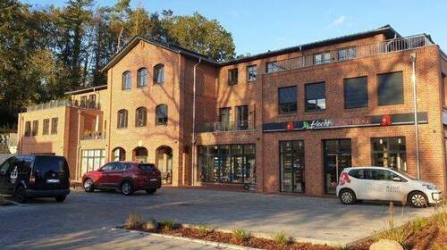 Wohnhaus mit Liebe zum Detail - 4 Zimmer Etagenwohnung in Jesteburg