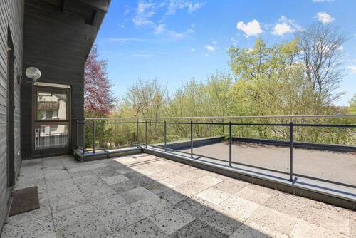 Dachterrasse - 
