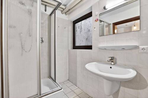 Badezimmer im Keller - 