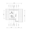 Grundriss Dachgeschoss - 