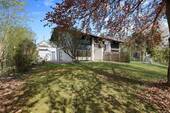 Haus- und Gartenansicht - 5 Zimmer Doppelhaushälfte zum Kaufen in Gräfelfing
