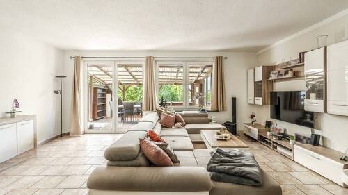Wohnen - Bungalow mit 110,00 m&sup2; in Groß Kreutz zum Kaufen