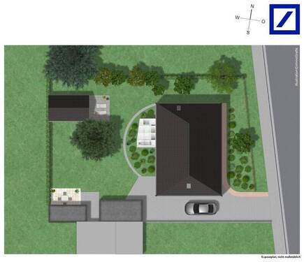 Lageplan - 