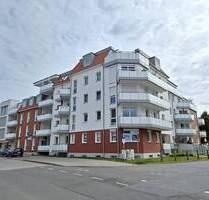 4-Zimmer-Eigentumswohnung mit TG-Stellplatz und Terrasse in Zentrumsnähe von Greifswald