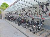 Fahrradabstellanlage - 