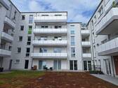 Hofansicht - 4 Zimmer Etagenwohnung in Greifswald