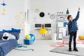 Kinderzimmer - 