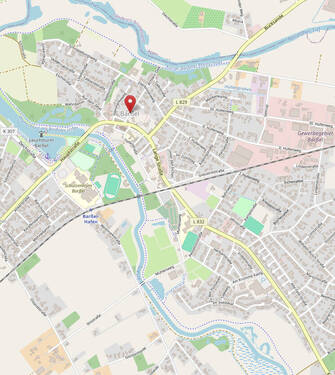 Lageplan - 