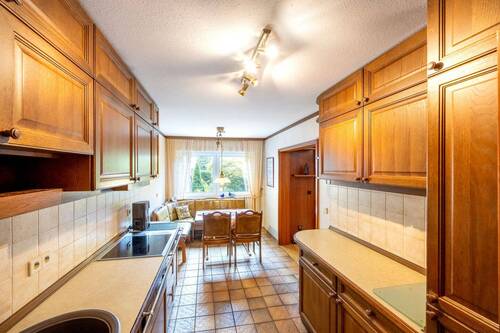 Küche - Etagenwohnung mit 88,60 m² in Tamm zum Kaufen