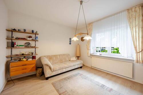 Wohnzimmer EG - 
