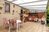 Überdachte Terrasse - 