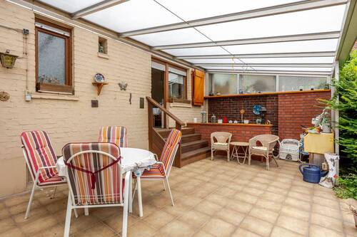 Überdachte Terrasse - 