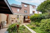 Aussicht vom Garten - Doppelhaushälfte mit 145,00 m² in Mönchengladbach zum Kaufen