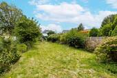 Gartenblick vom Terasse aus - 