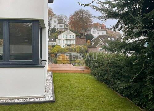 6d9f11f2-9e73-47d7-8632-d0d437654326 - Befristet: A+-Neubau im oberen Treppenviertel! 4-5-Zi.-Einfamilienhaus mit herrlichem (Elb-)Blick