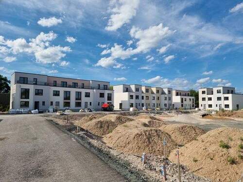 Bauabschnitt 1 - Reihenendhaus mit 135,50 m² in Hanau-Steinheim zum Kaufen