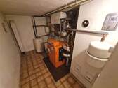 Im Heizungsraum - 