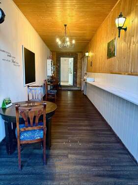 Eingang Diele - Mehrfamilienhaus, Wohnhaus mit 460,00 m&sup2; in Varel zum Kaufen