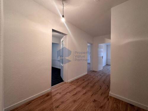 Flur - 2 Zimmer Etagenwohnung in Wolfsburg