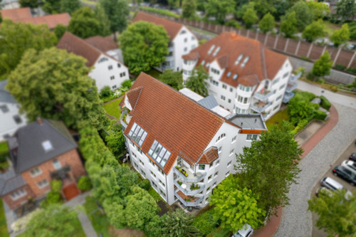 Verkehrsgünstig gelegen - 