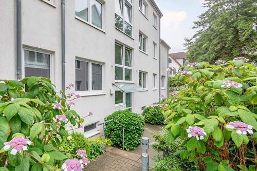 Eingangsbereich - 3 Zimmer Etagenwohnung in Reinbek