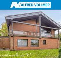 Besonderes Zweifamilienhaus in ruhiger Lage - Wuppertal Elberfeld